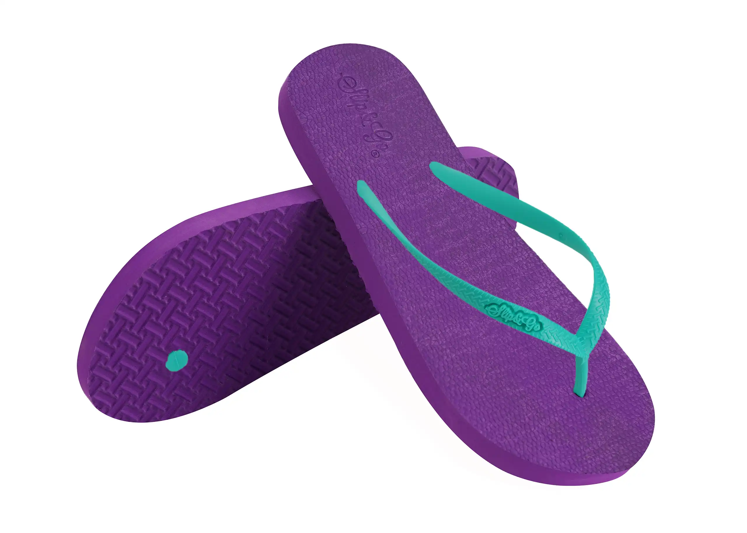 Royal Purple Premium Men's Comfort Slipper - Image 3