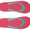 Wild Fuchsia Premium Kids Comfort Slipper
