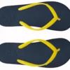 Deep Navy Blue Premium Men's Comfort Slipper