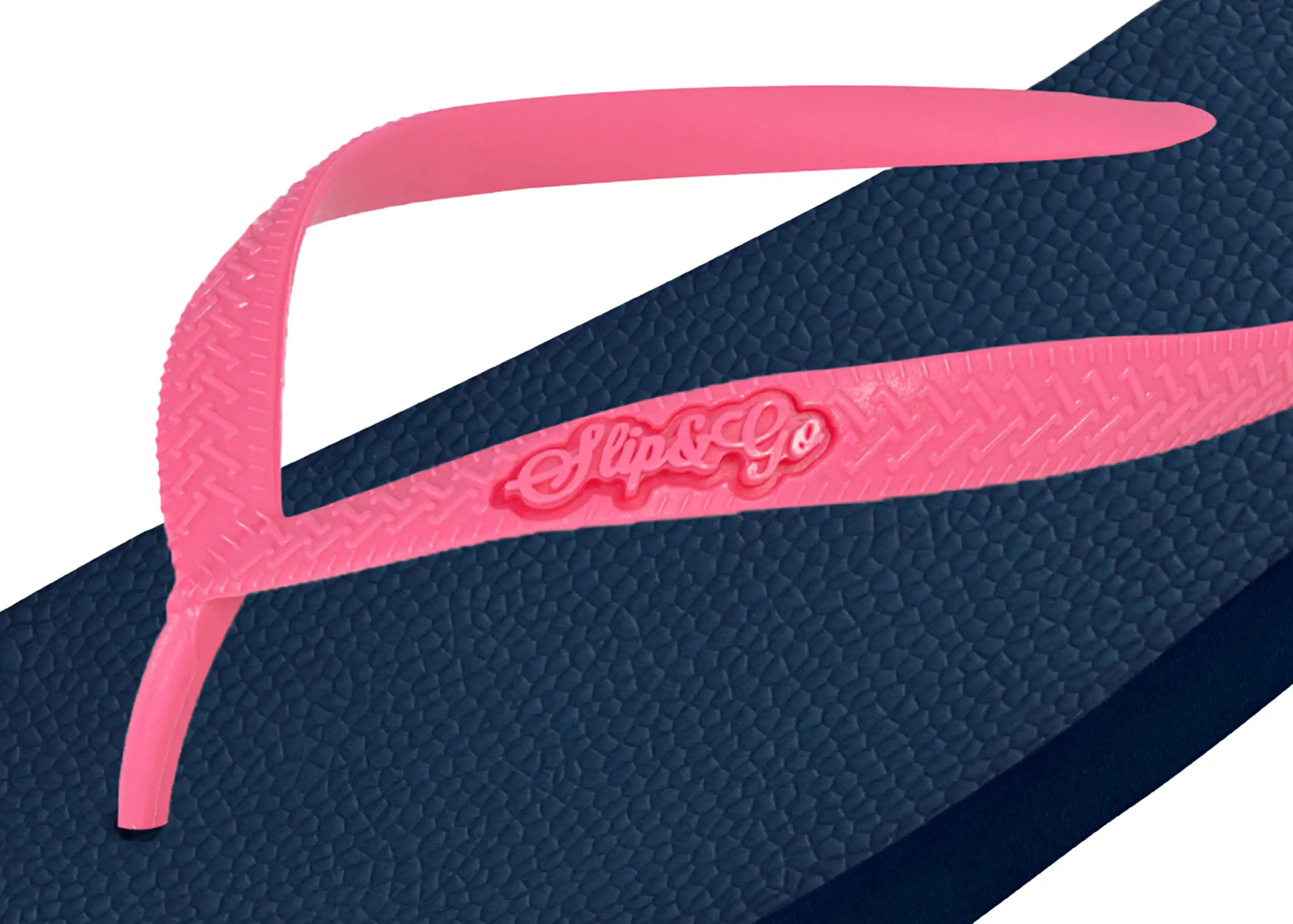 Alternative view of Deep Navy Blue Premium Women's Comfort Slipper