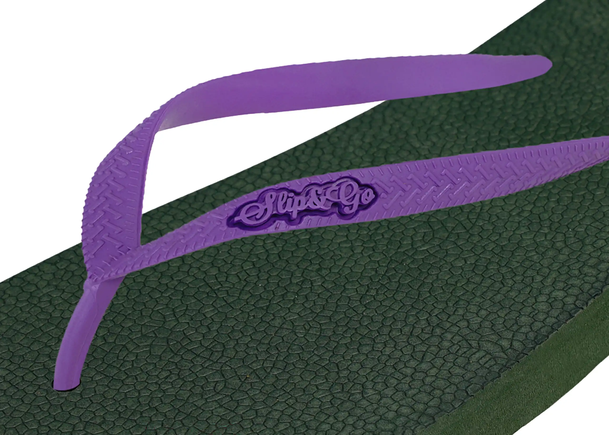 Alternative view of Natural Olive Green Premium Women's Comfort Slipper