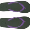 Natural Olive Green Premium Women's Comfort Slipper