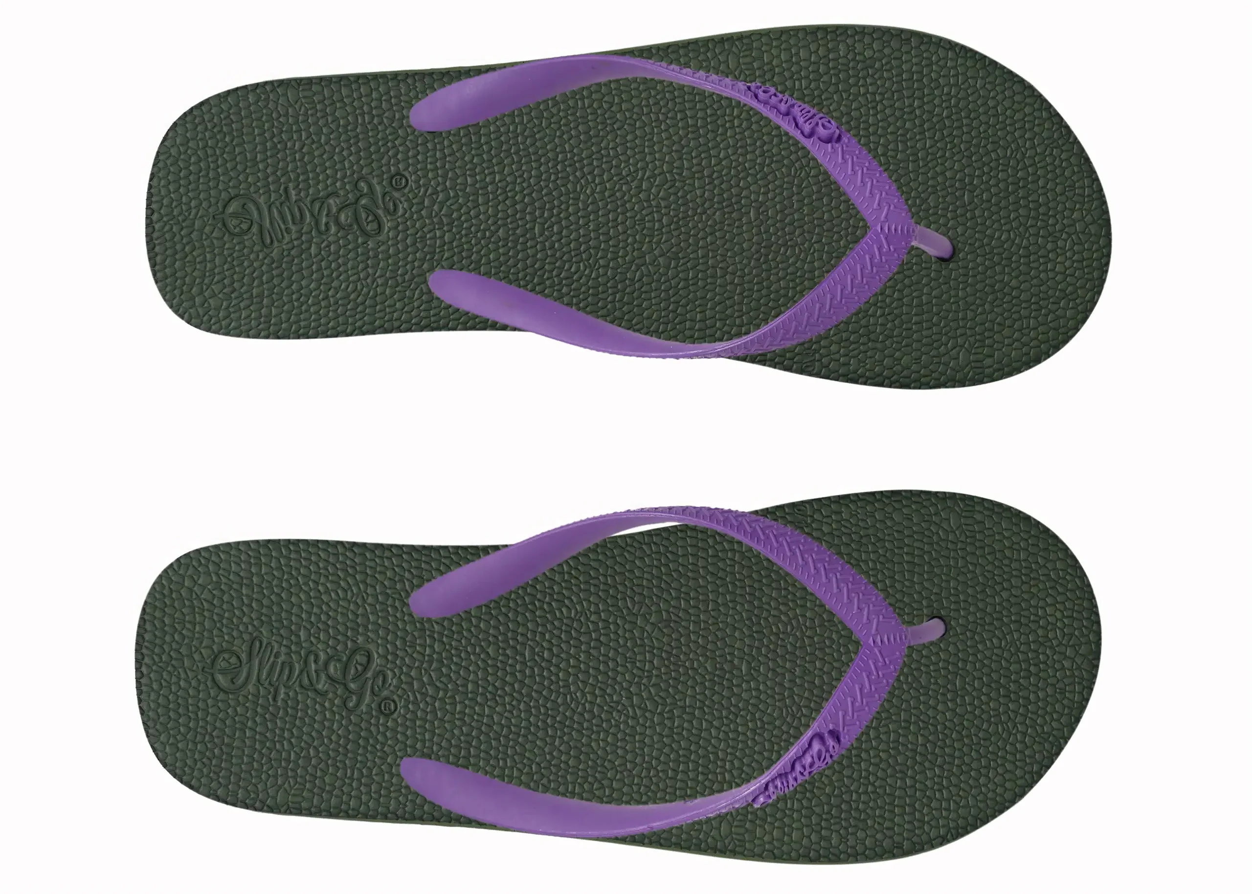 Natural Olive Green Premium Women's Comfort Slipper