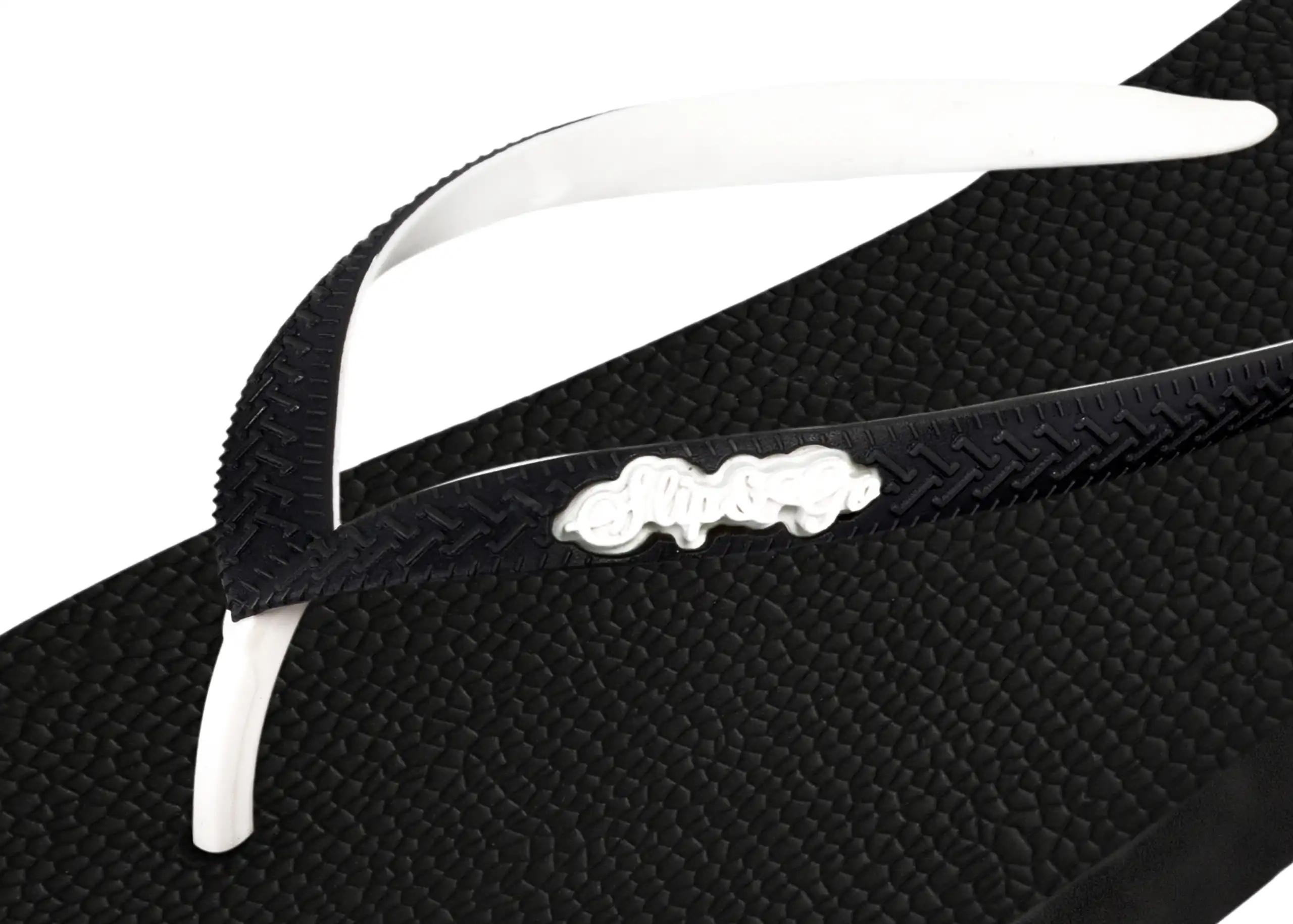 Alternative view of Midnight Black Premium Men's Comfort Slipper
