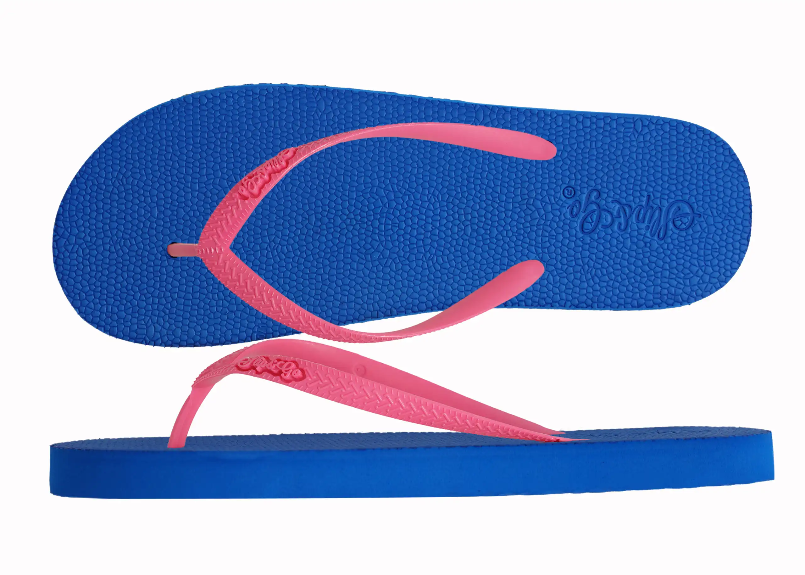 Bright Blue Premium Women's Comfort Slipper - Image 5