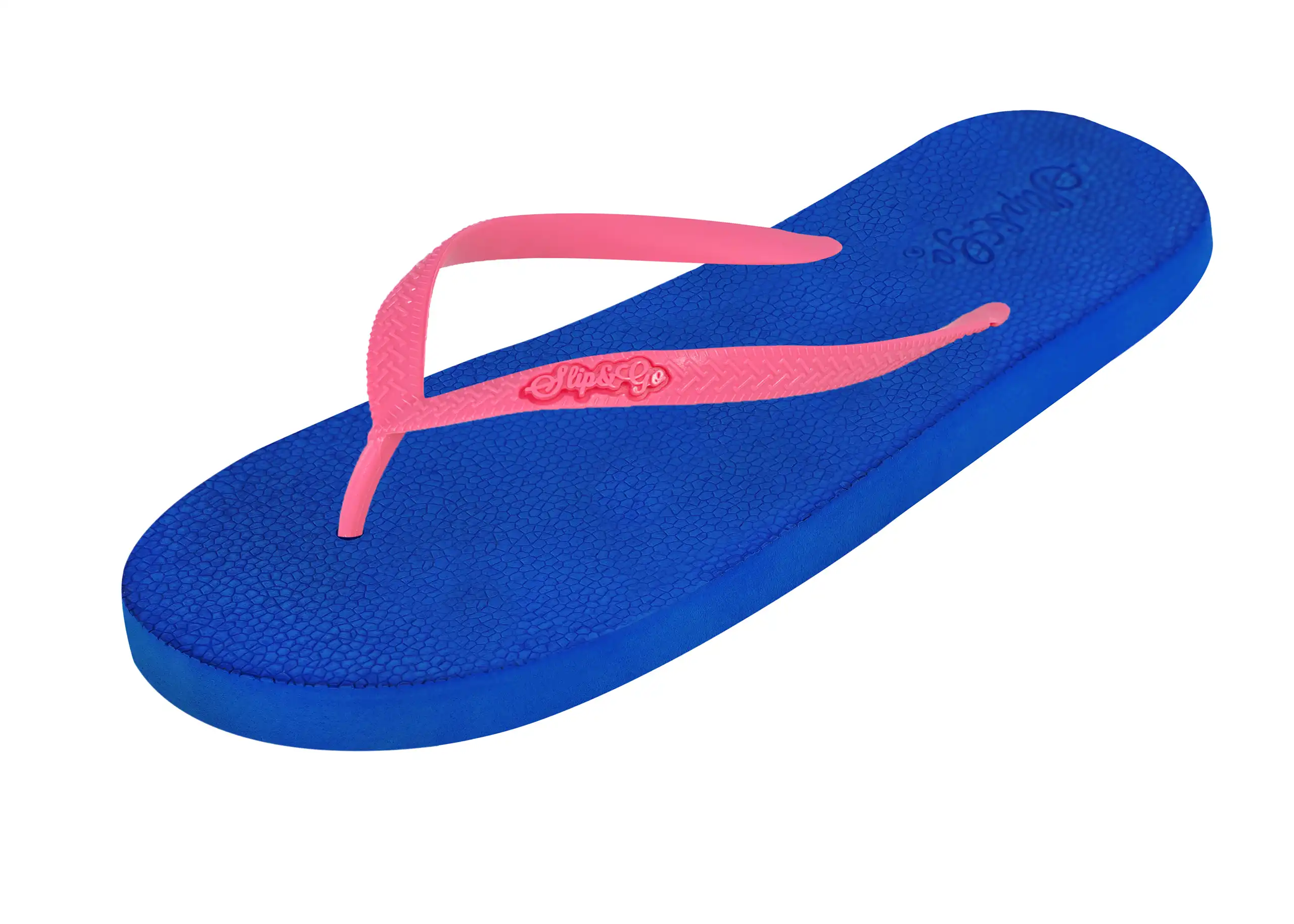 Bright Blue Premium Women's Comfort Slipper - Image 4