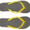 Platinum Gray Premium Men's Comfort Slipper