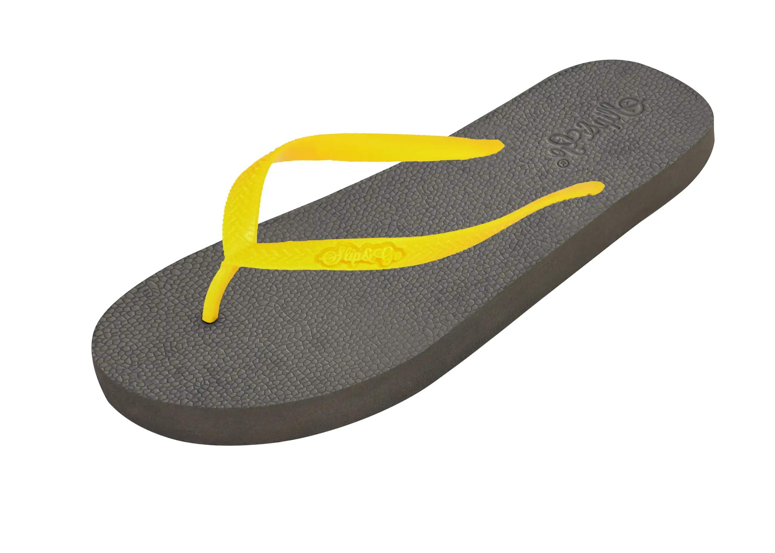 Platinum Gray Premium Men's Comfort Slipper - Image 4
