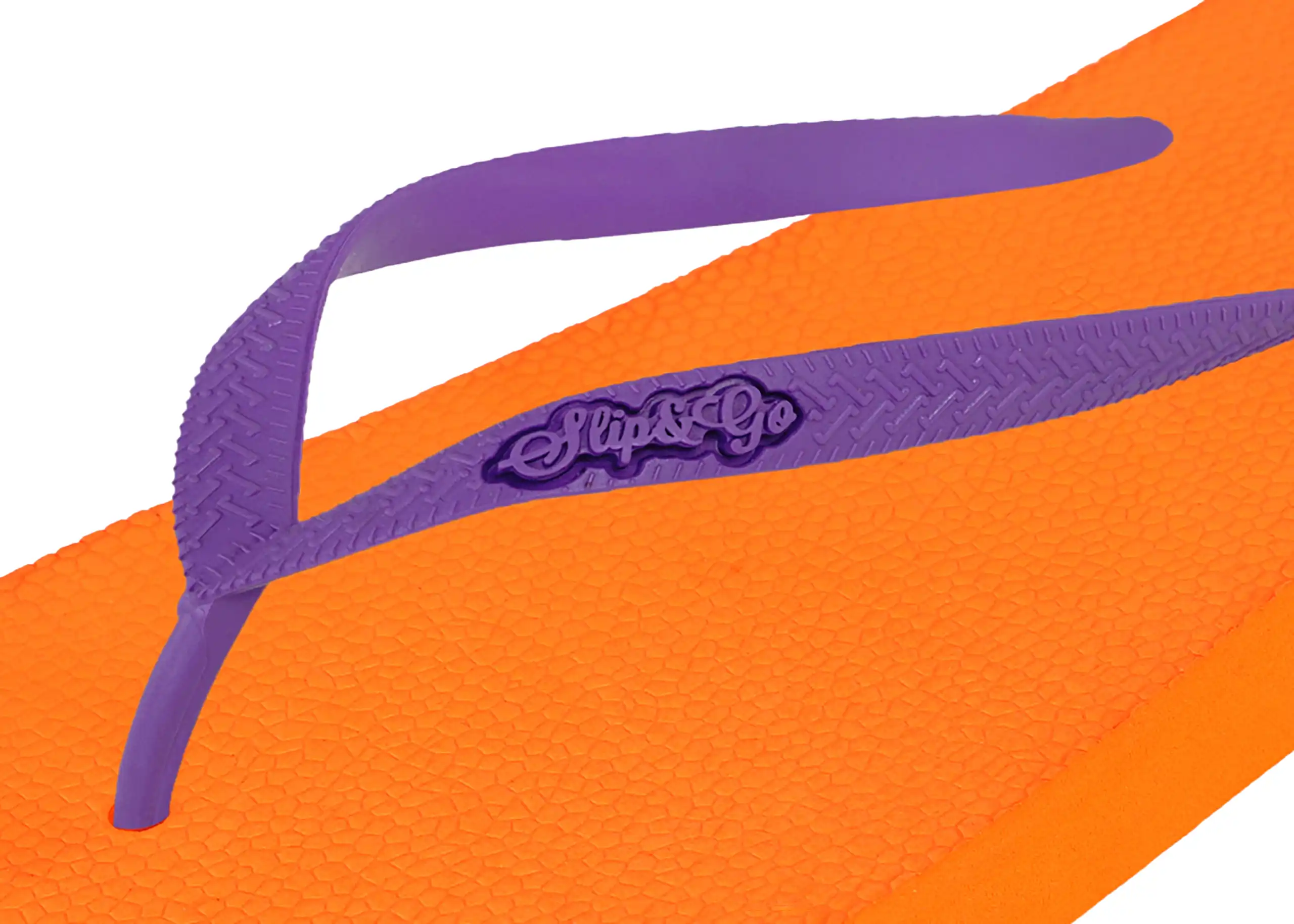 Alternative view of Electric Orange Premium Women's Comfort Slipper