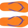 Electric Orange Premium Women's Comfort Slipper