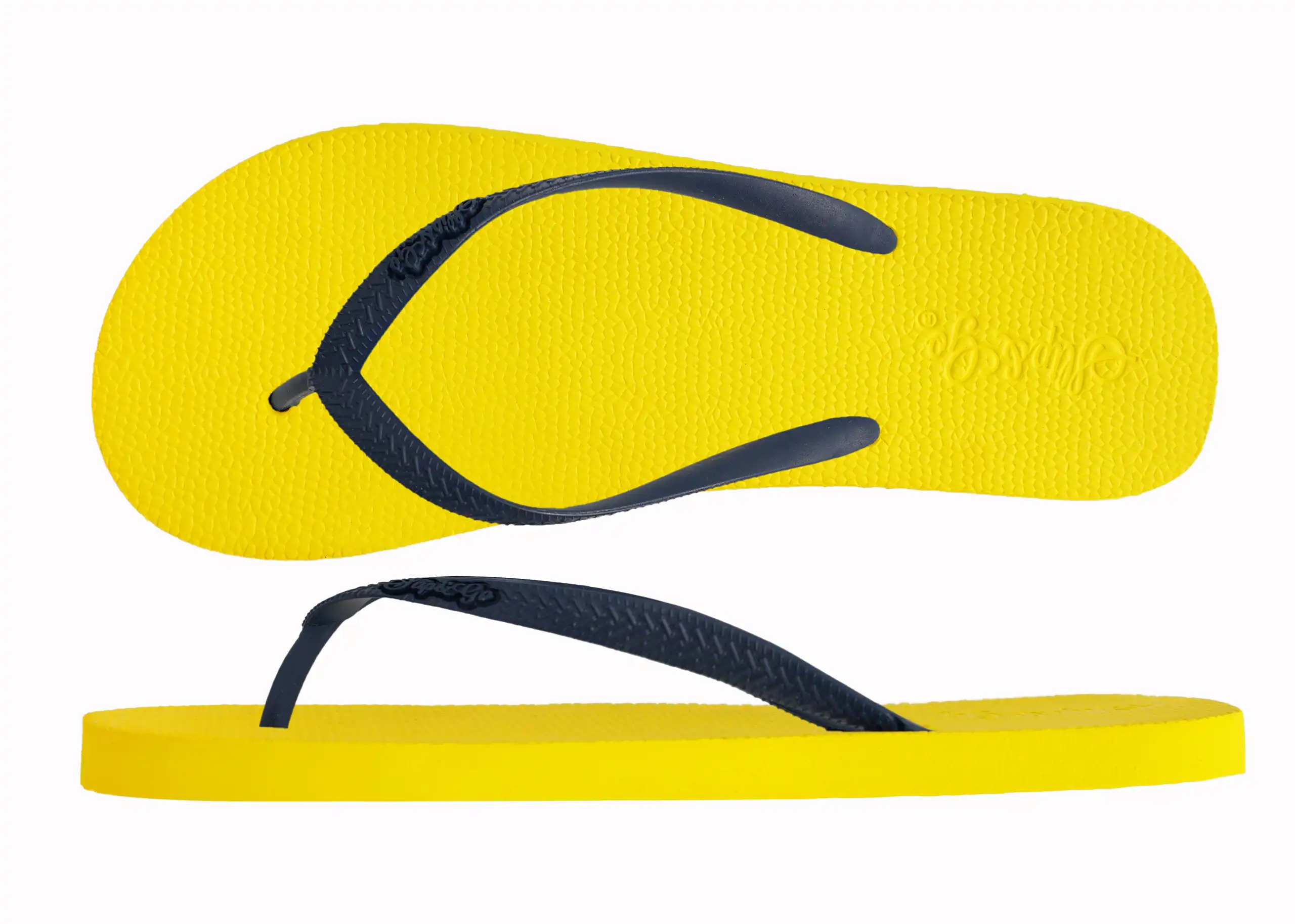 Sunshine Yellow Premium Women's Comfort Slipper - Image 5
