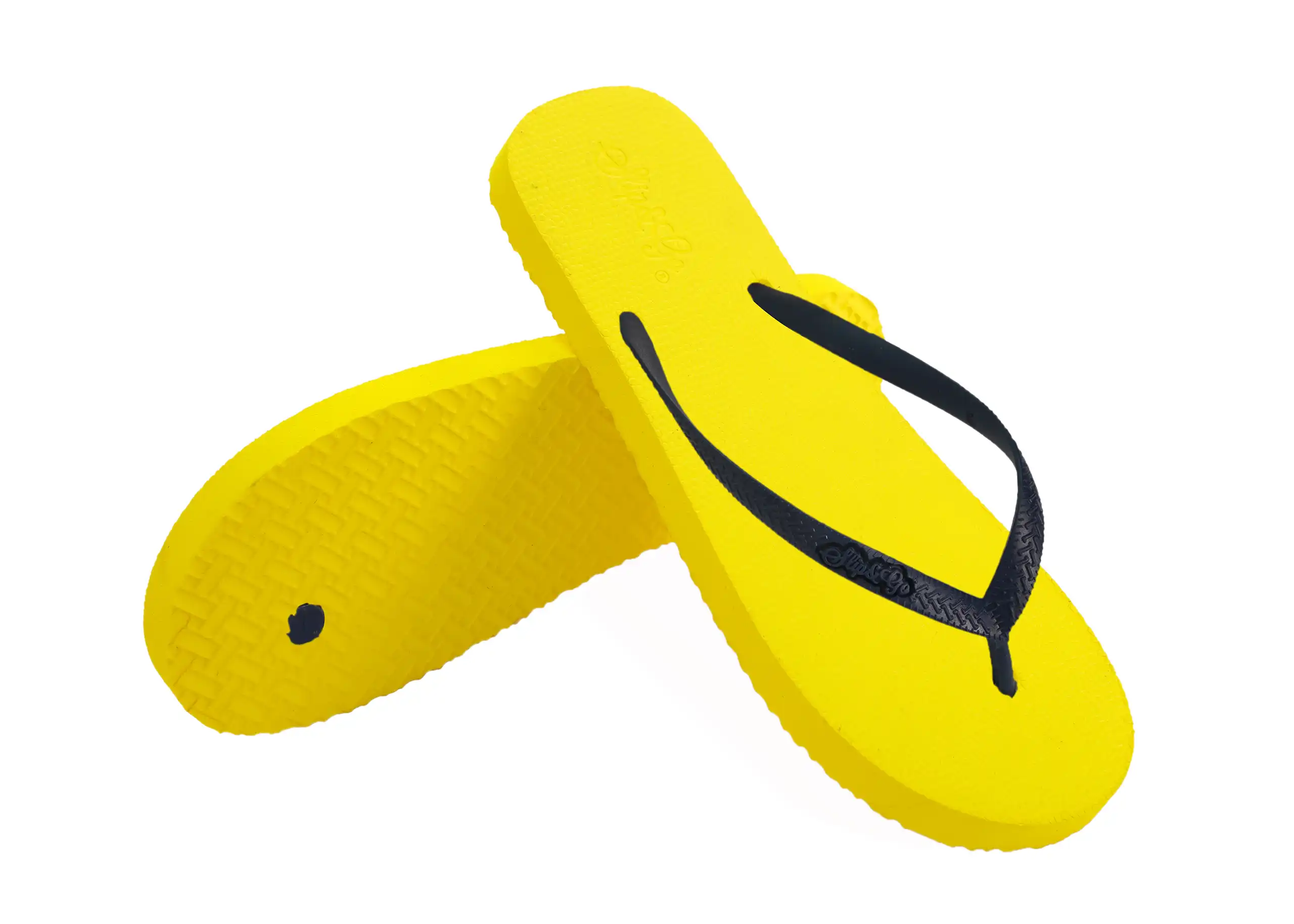 Sunshine Yellow Premium Women's Comfort Slipper - Image 3