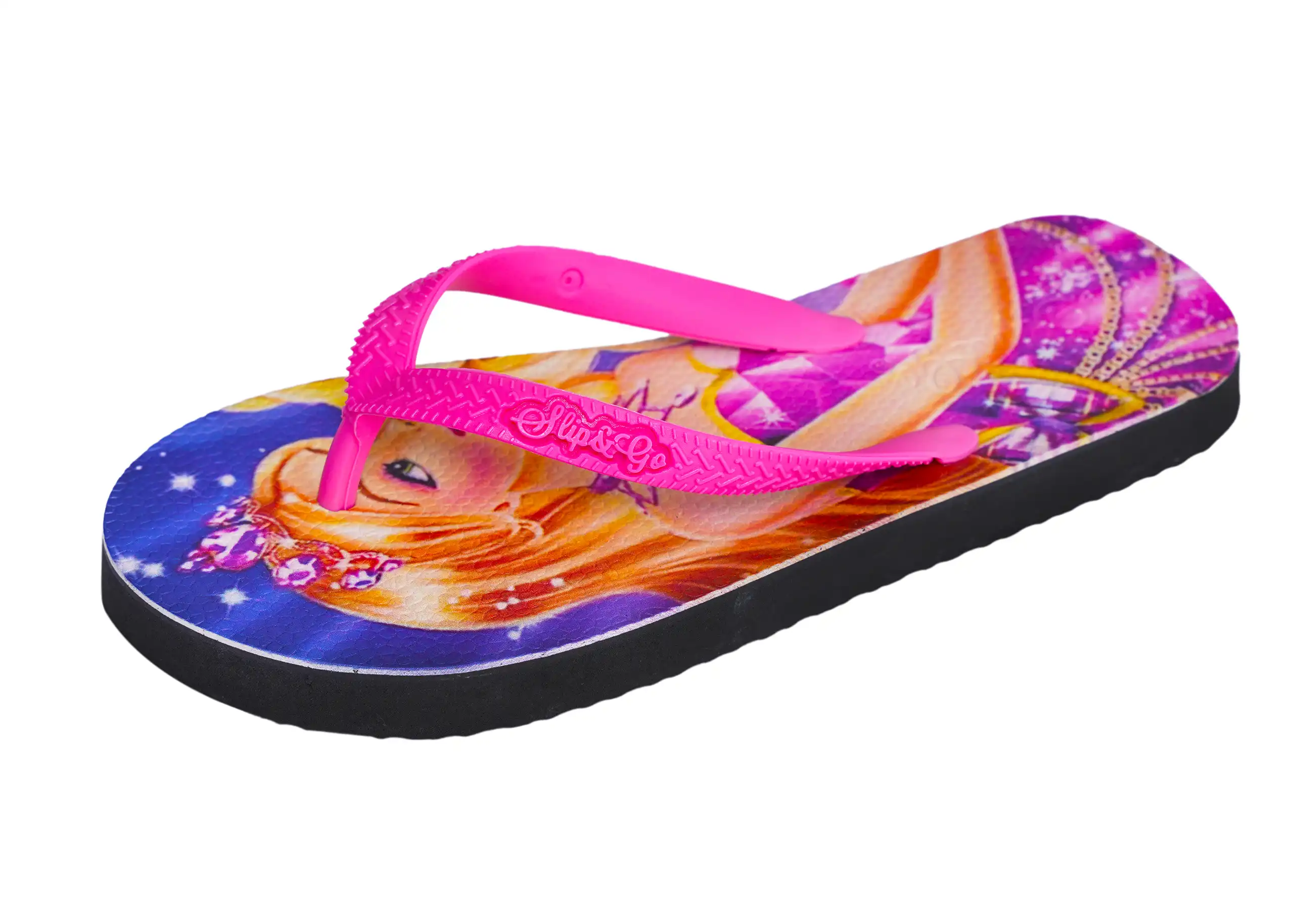 Barbie Premium Kids Comfort Slipper - Image 4