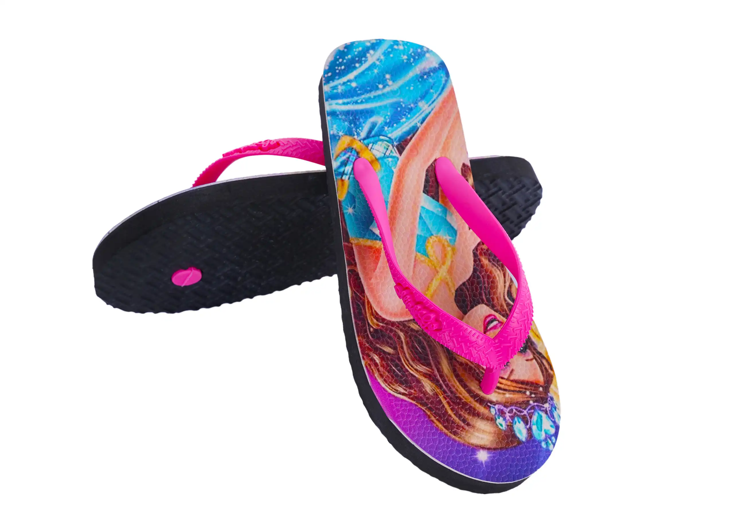 Barbie Premium Kids Comfort Slipper - Image 3