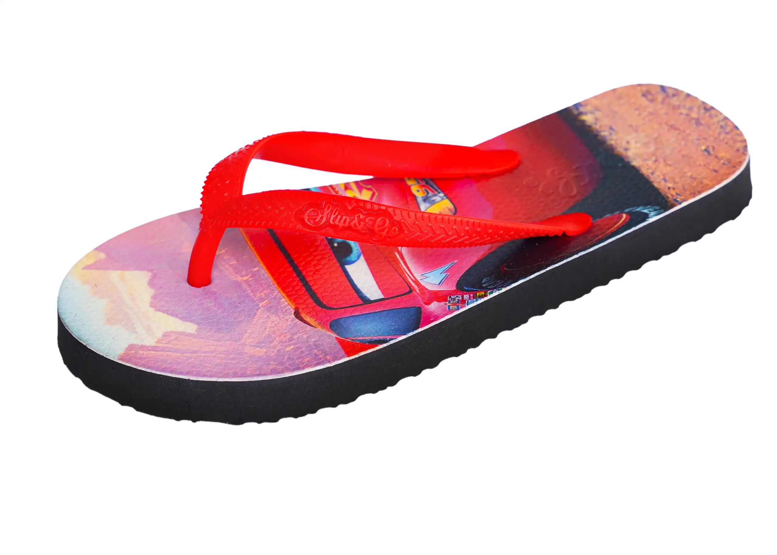 Cars Premium Kids Comfort Slipper - Image 4