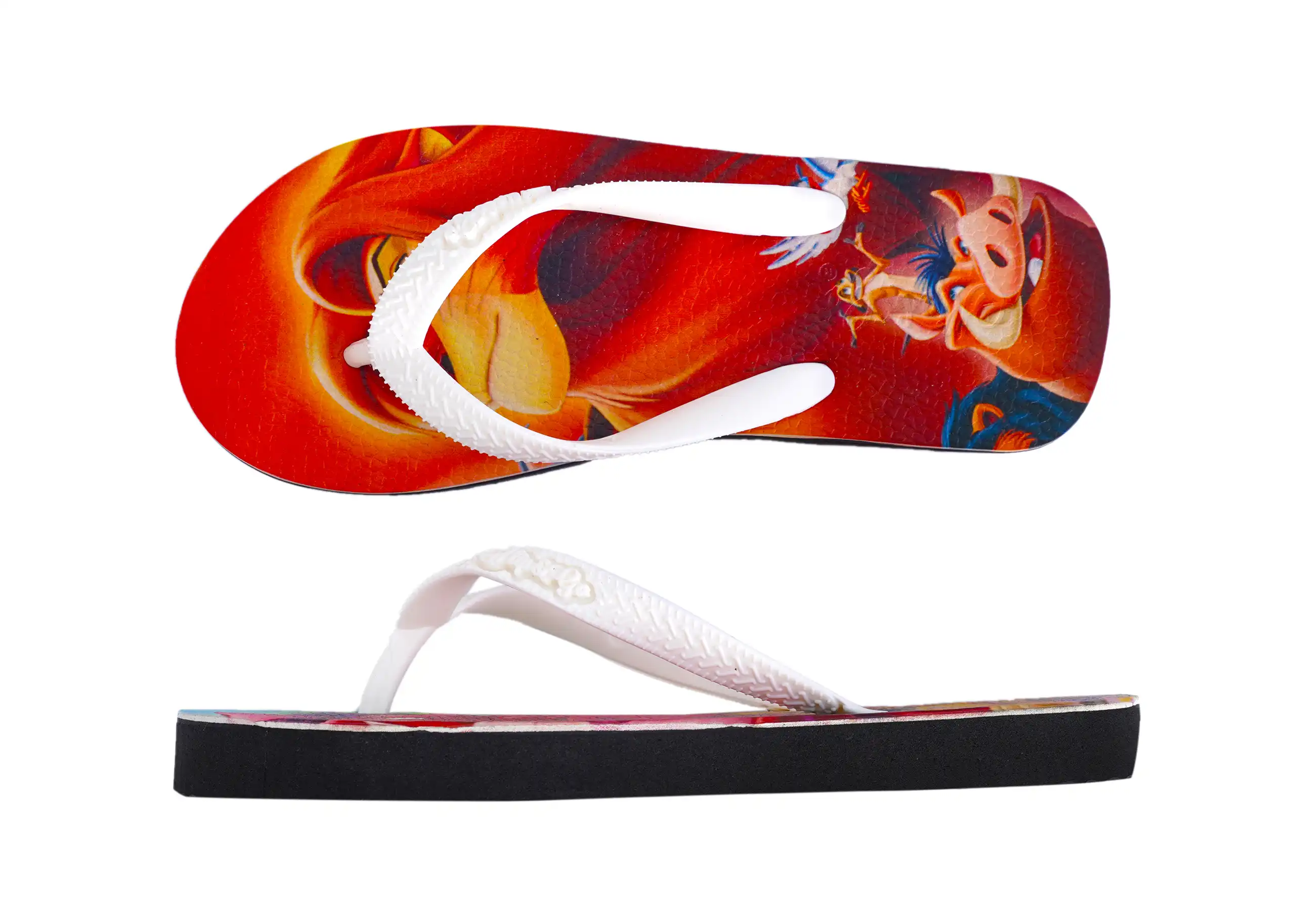 Lion King Premium Kids Comfort Slipper - Image 5