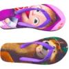 Masha & The Bear Premium Kids Comfort Slipper