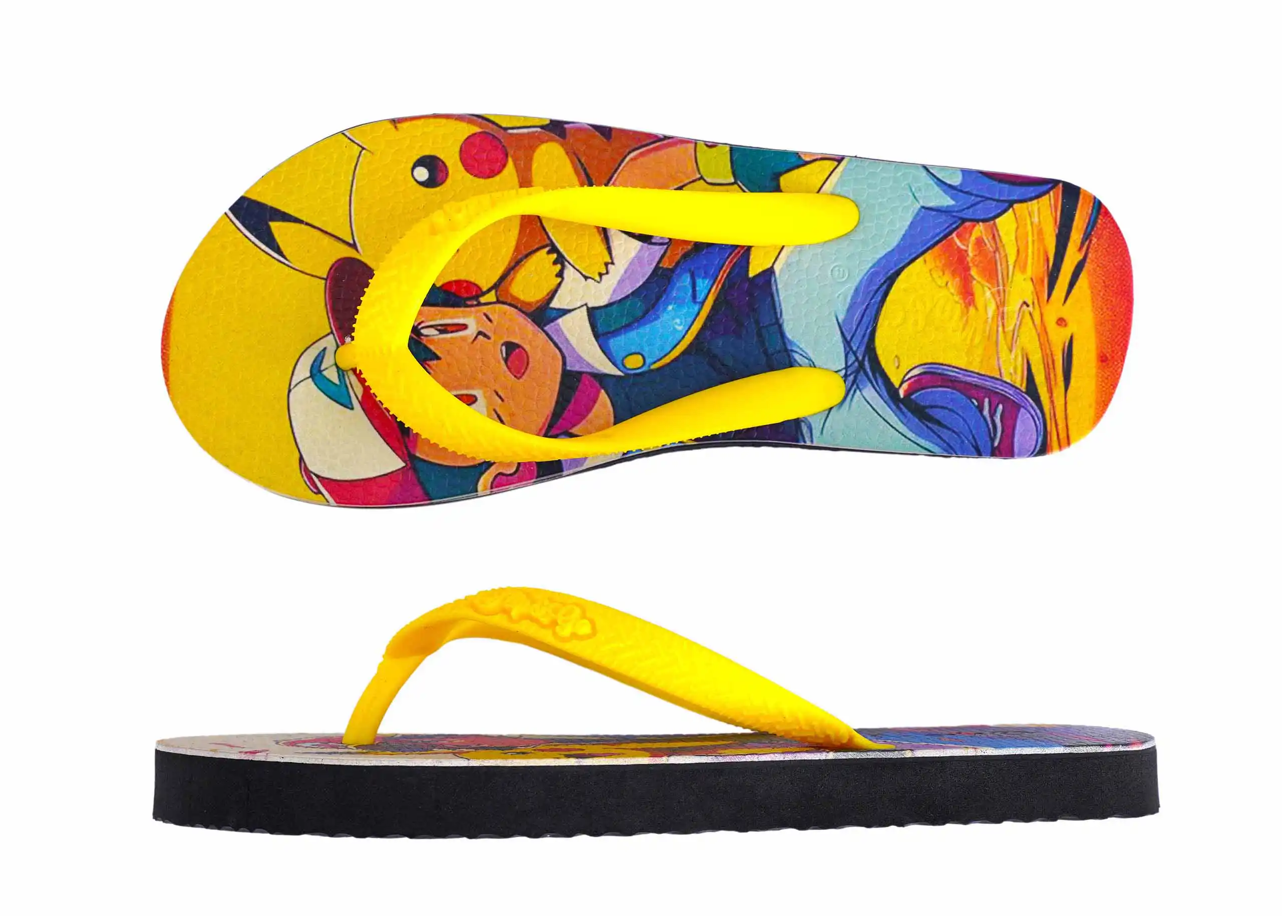 Pokemon Premium Kids Comfort Slipper - Image 5