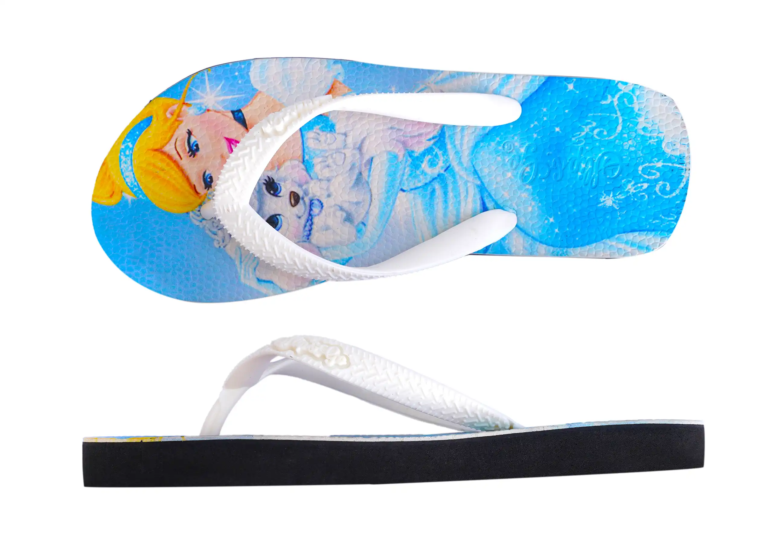 Snow White Premium Kids Comfort Slipper - Image 5