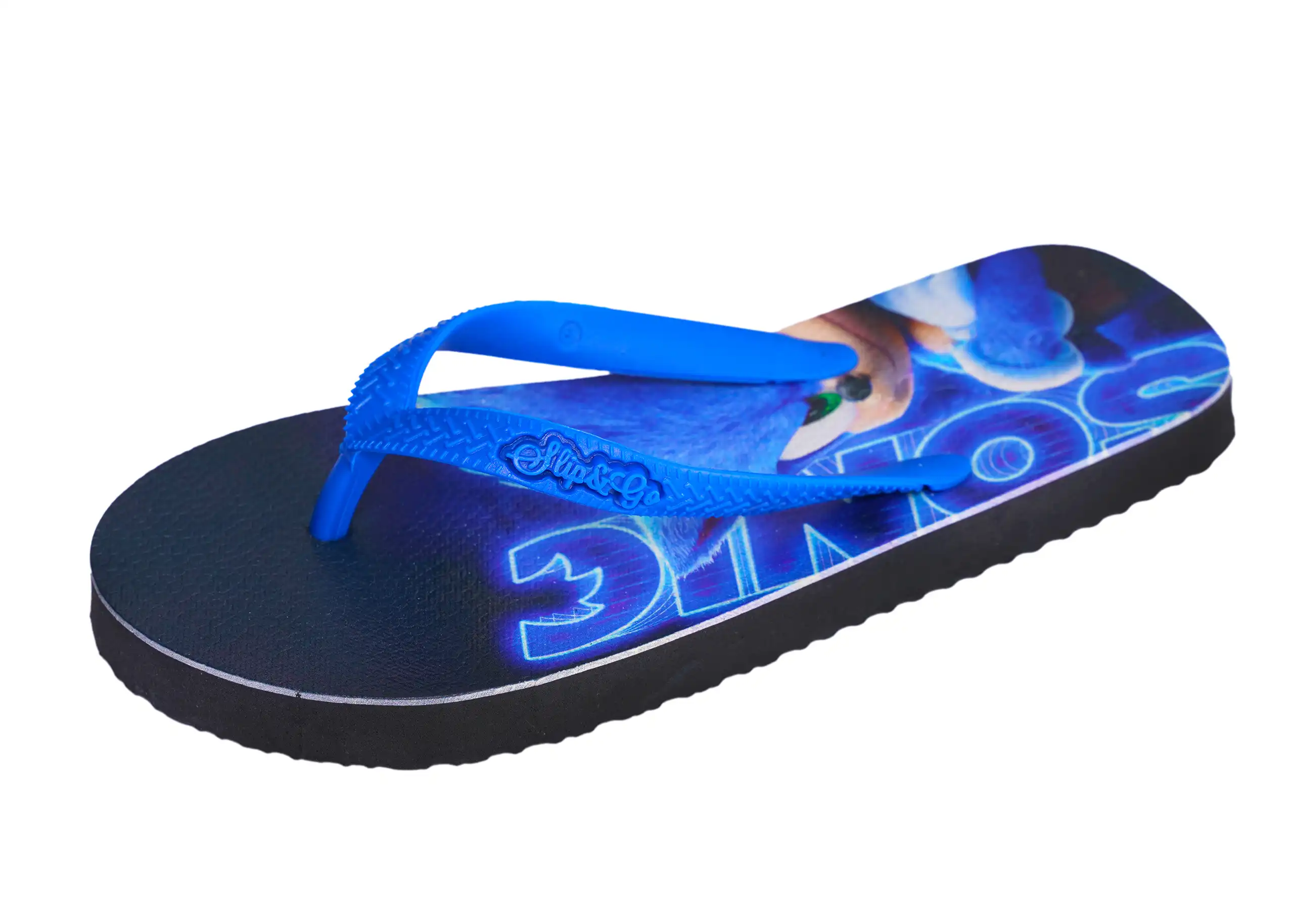 Sonic Premium Kids Comfort Slipper - Image 4