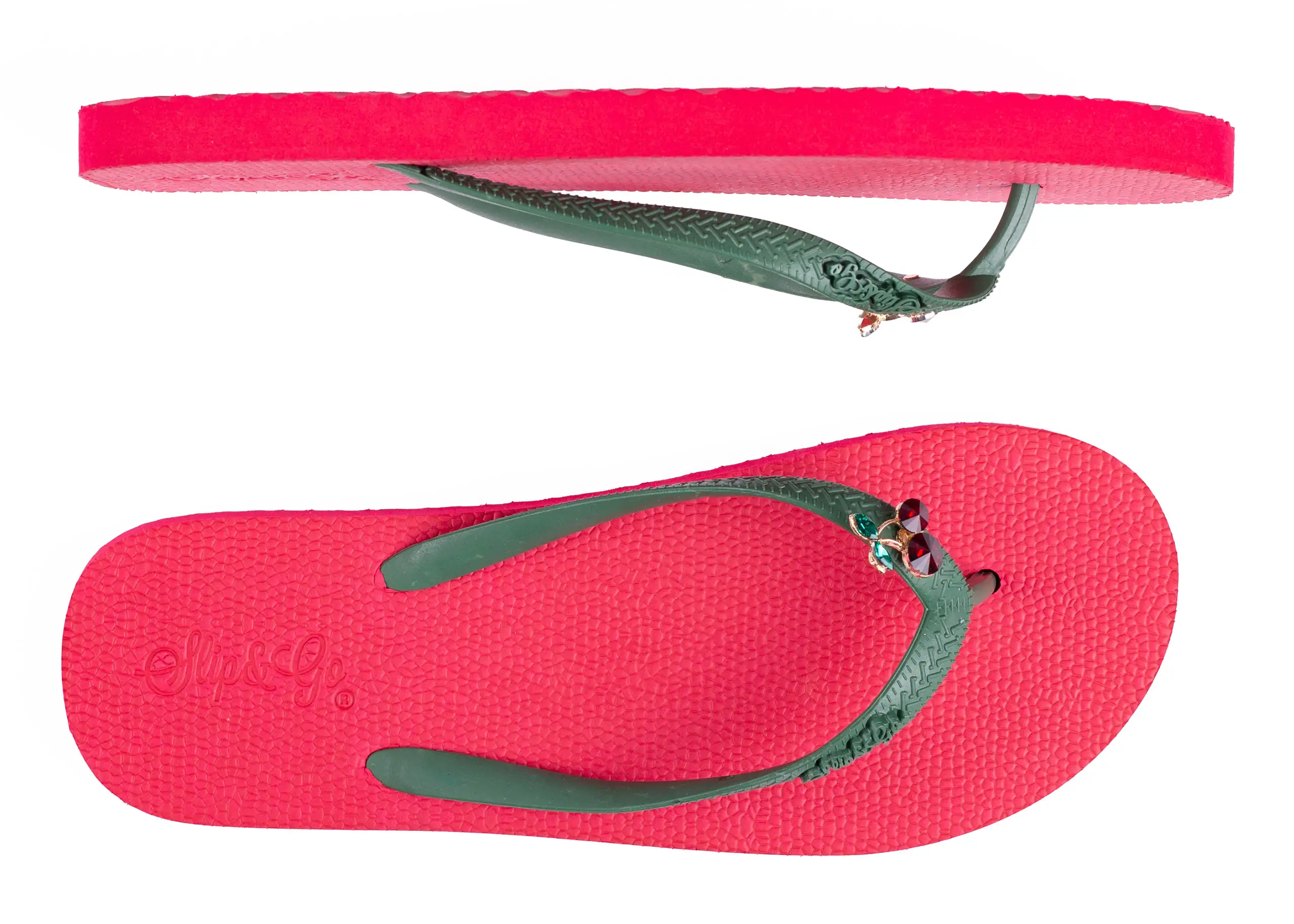 Cherries Premium Women's Elegant Slipper - Image 4