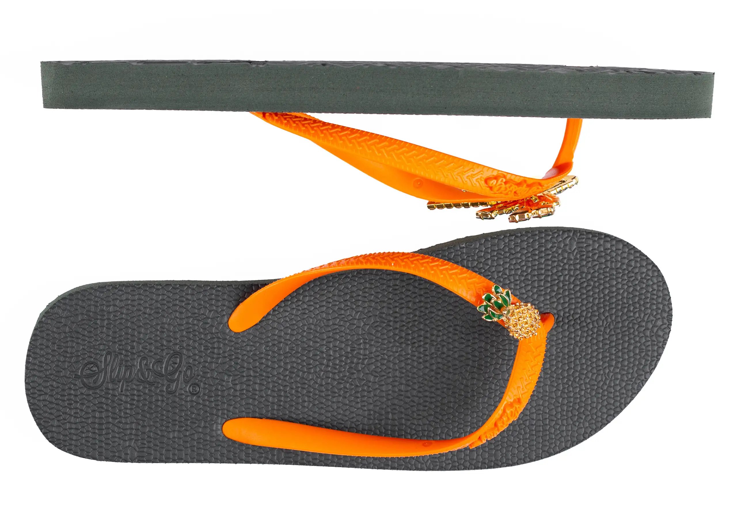 Pineapple & Palm Premium Women's Slipper - Image 4