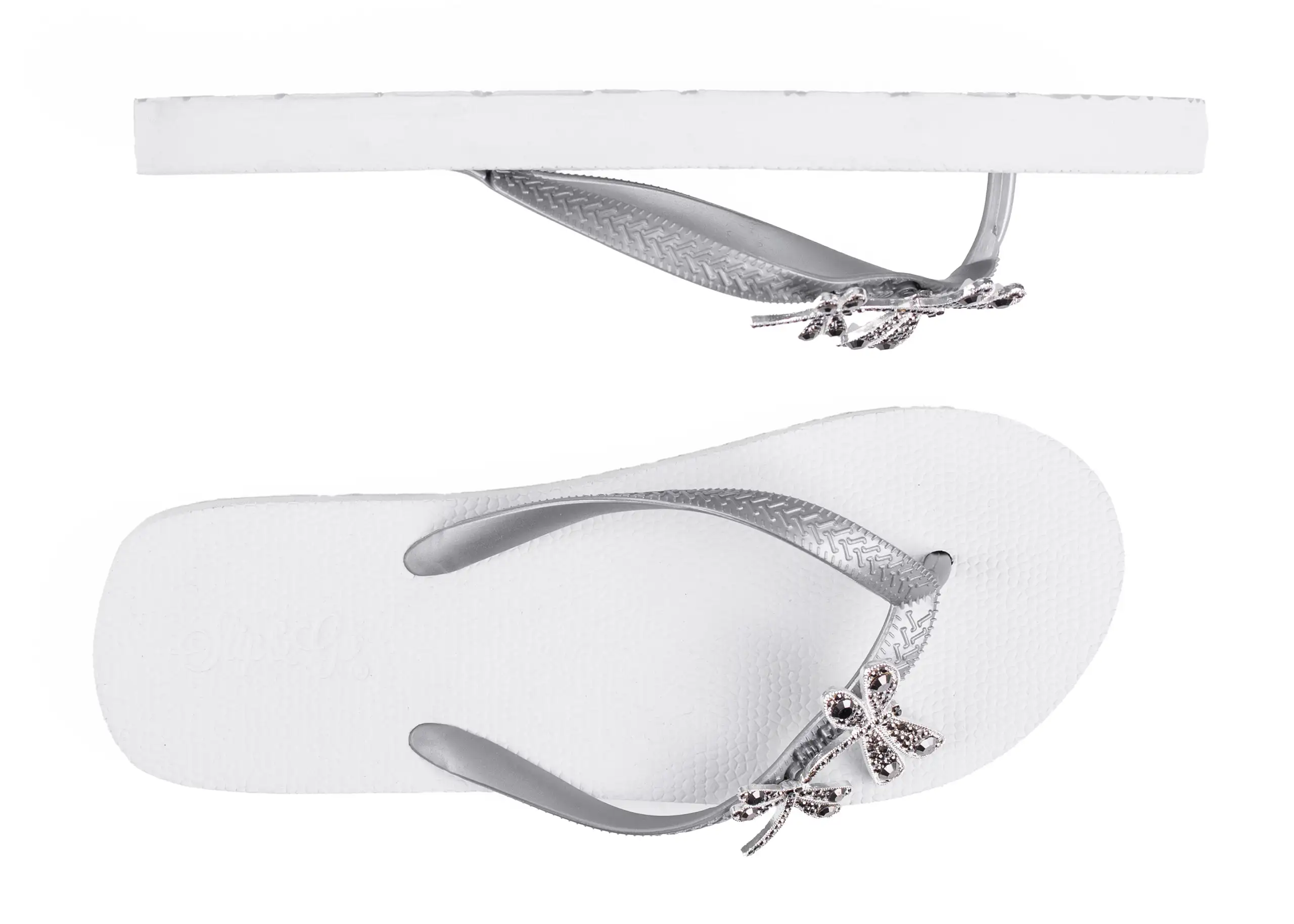 Butterflies Premium Women's Elegant Slipper - Image 3