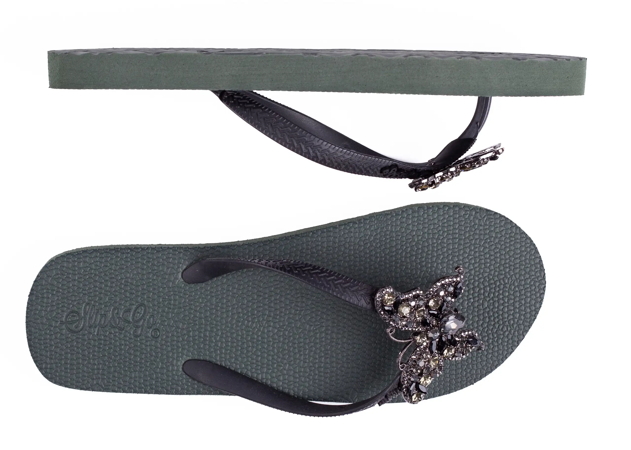Butterfly Premium Women's Elegant Slipper - Image 3