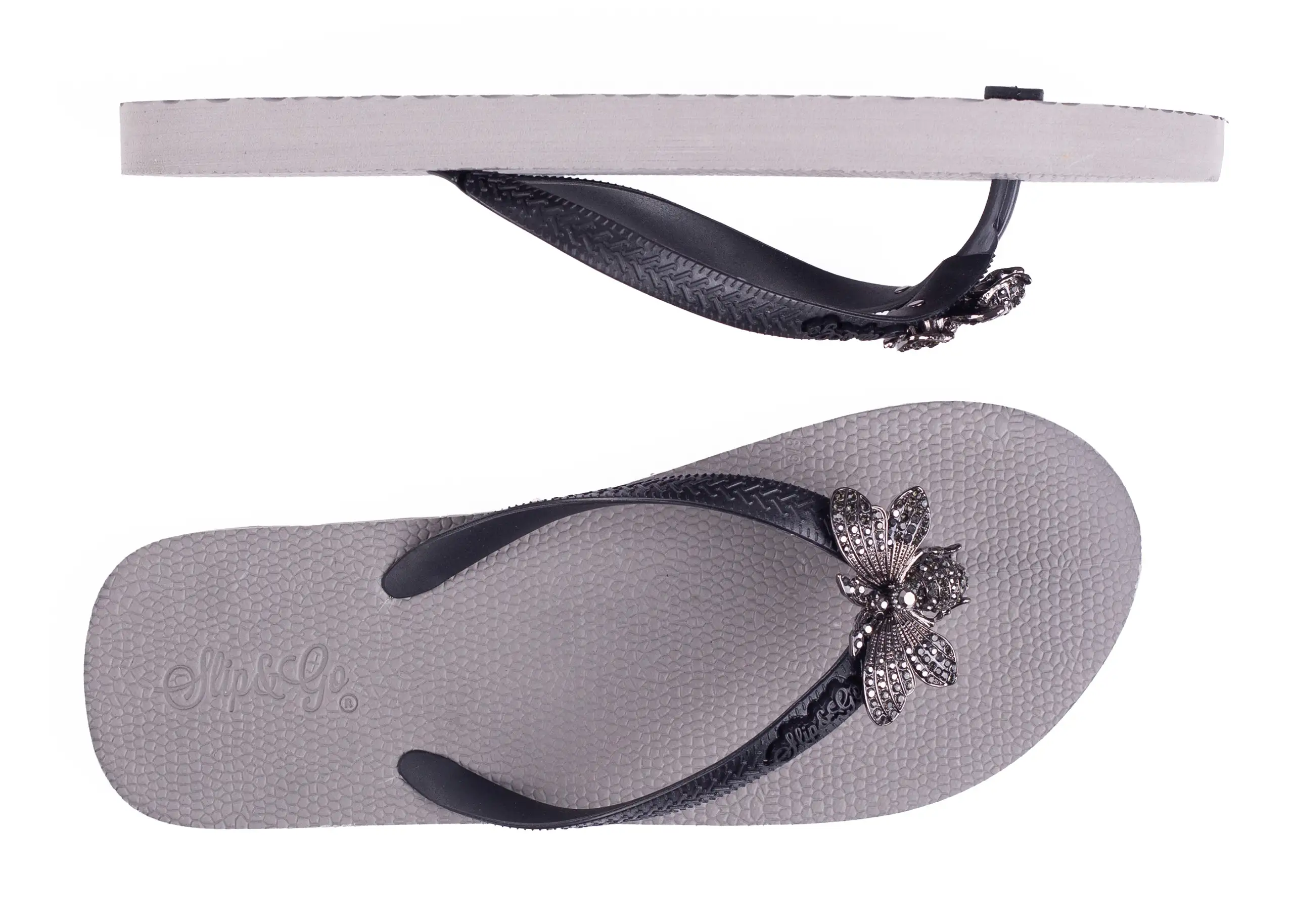 Wasp Premium Women's Elegant Slipper - Image 3