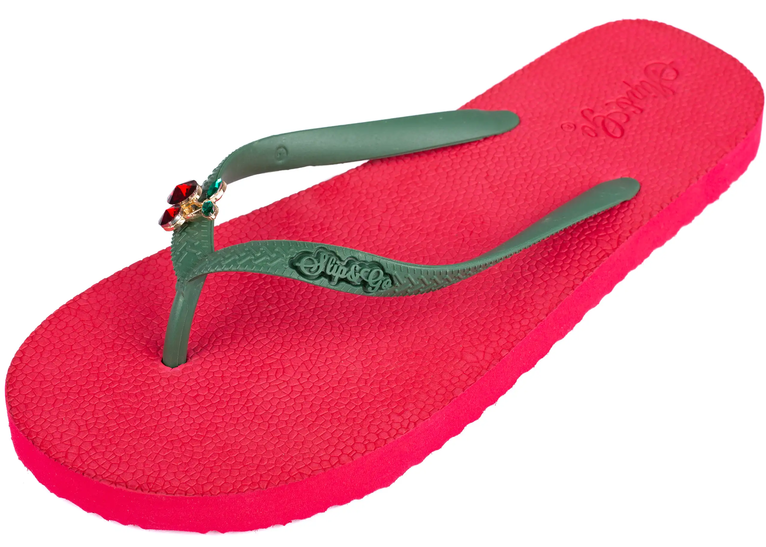 Cherries Premium Women's Elegant Slipper - Image 3