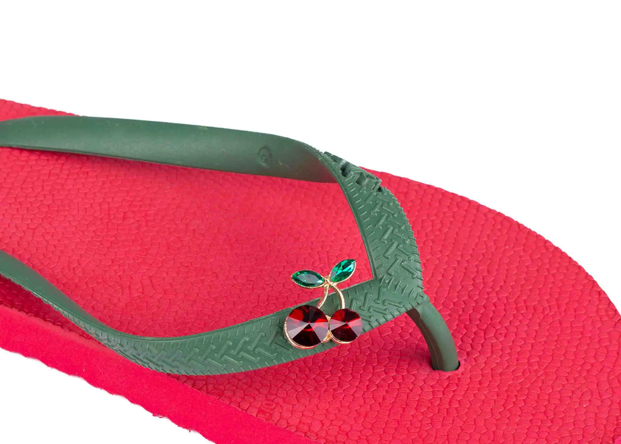 Cherries Premium Women's Elegant Slipper - Image 5