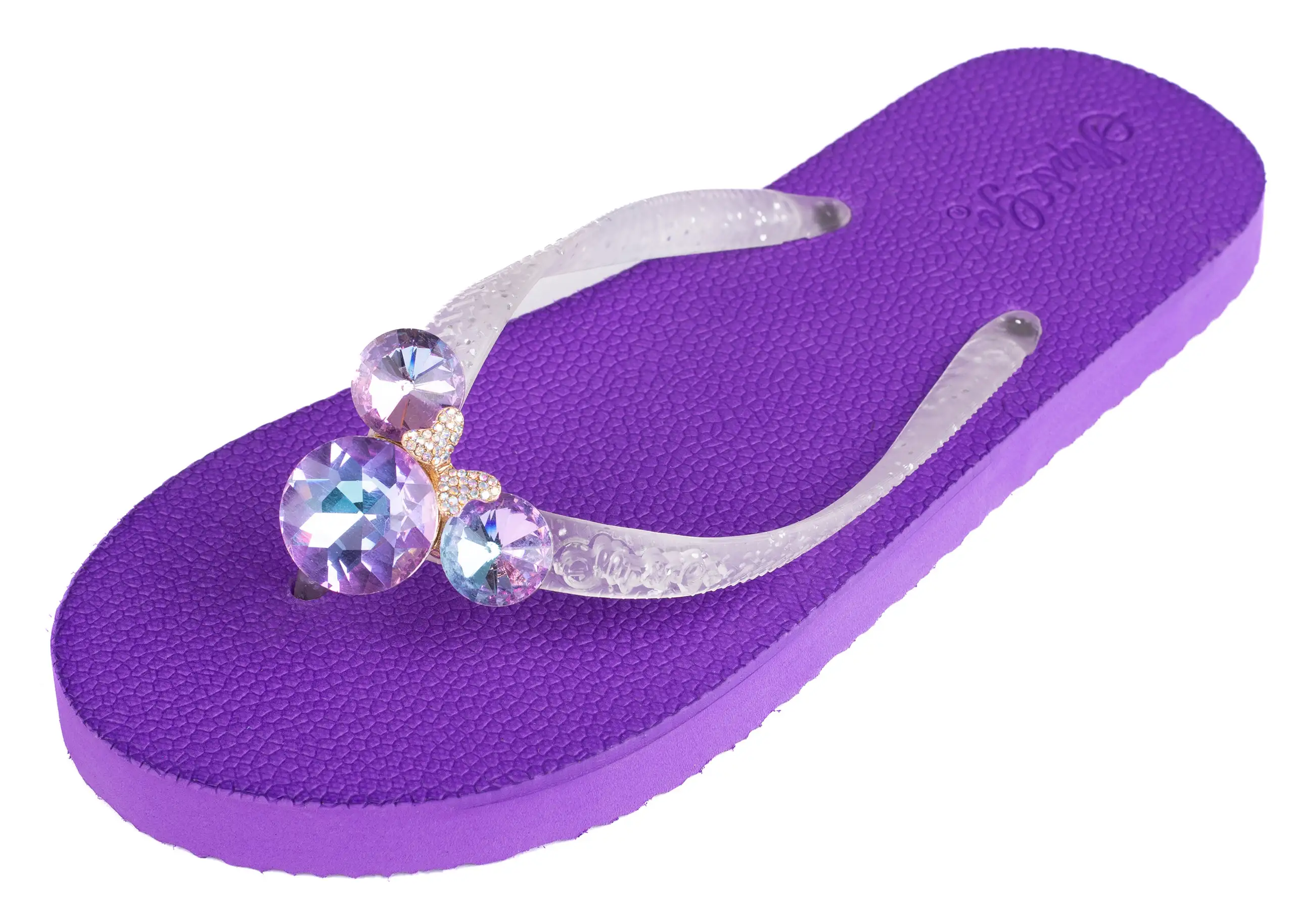 Mickey Face Premium Women's Elegant Slipper - Image 4