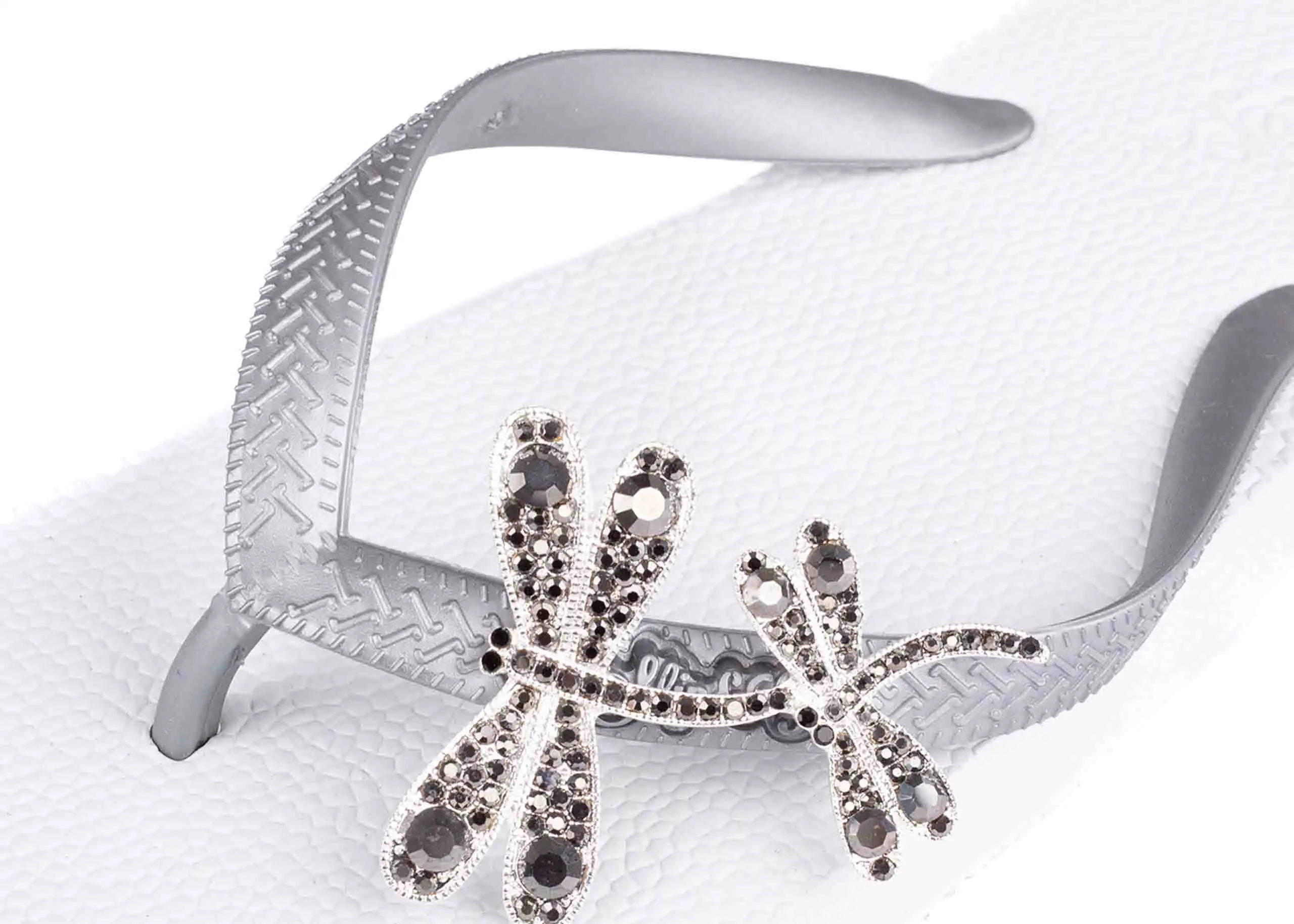 Alternative view of Butterflies Premium Women's Elegant Slipper