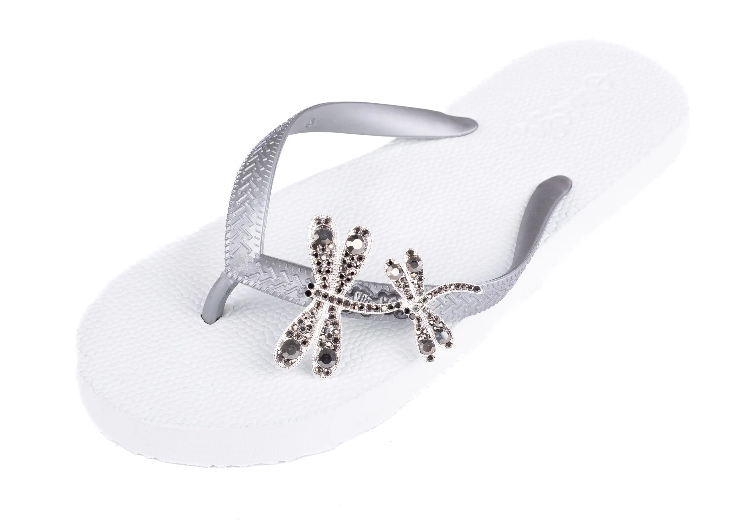 Butterflies Premium Women's Elegant Slipper - Image 4