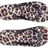 Leopard Premium Women Comfort Slipper
