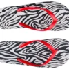 Zebra Premium Women Comfort Slipper
