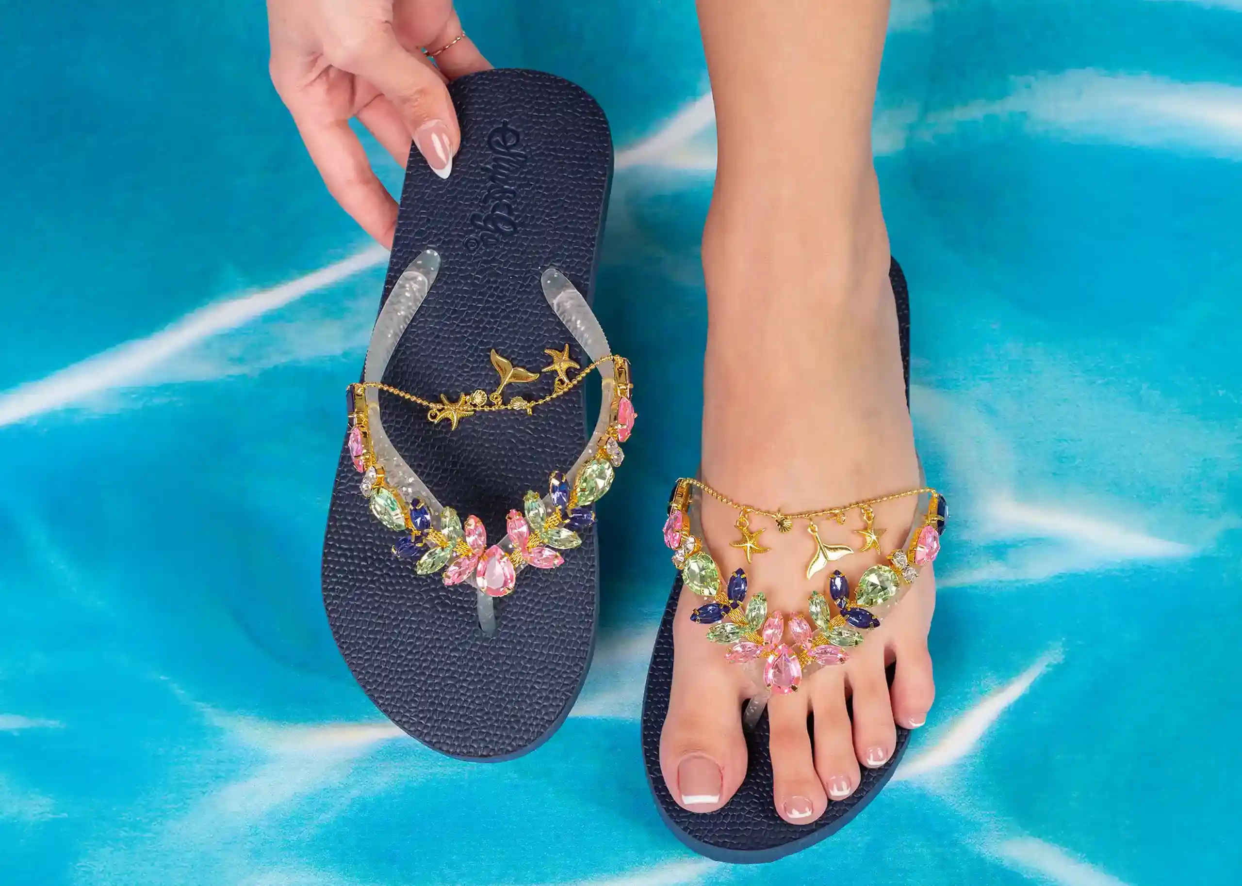 Premium Women's Elegant Slipper - Image 5