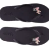 Three Butterflies Premium Women's Elegant Slipper
