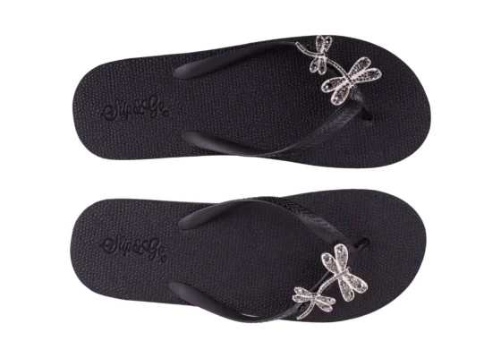 Two Butterflies Premium Women's Elegant Slipper