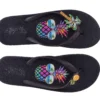 Pineapple & Palm Premium Women’s Slipper