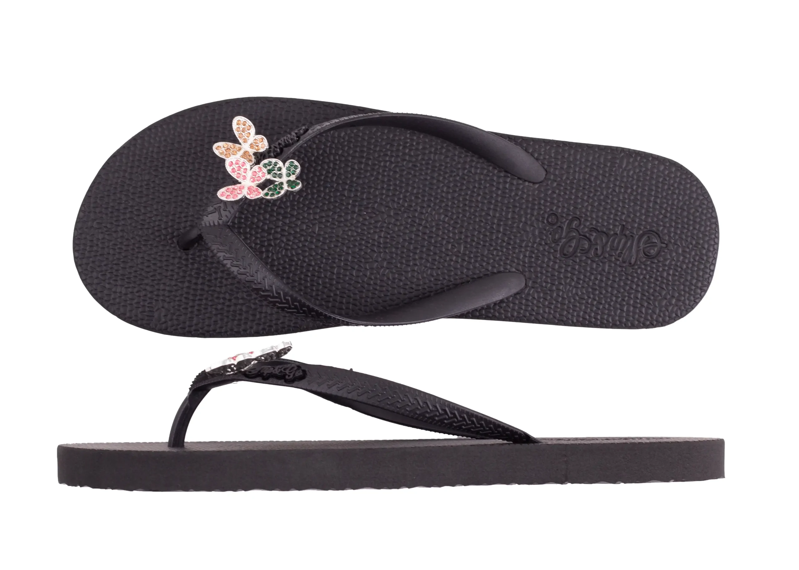 Three Butterflies Premium Women's Elegant Slipper - Image 3