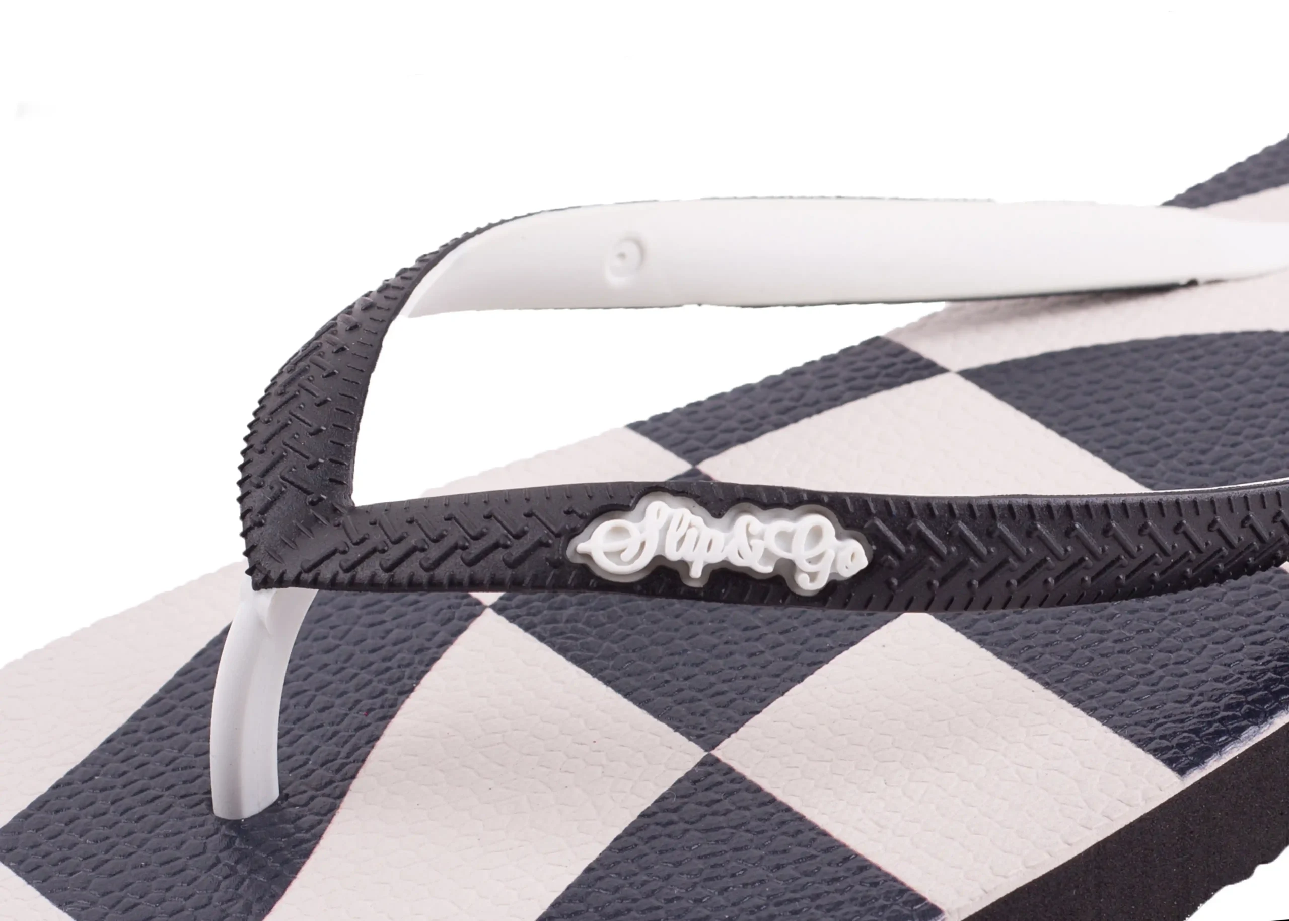 Alternative view of Grid Walk Premium Men's Comfort Slipper