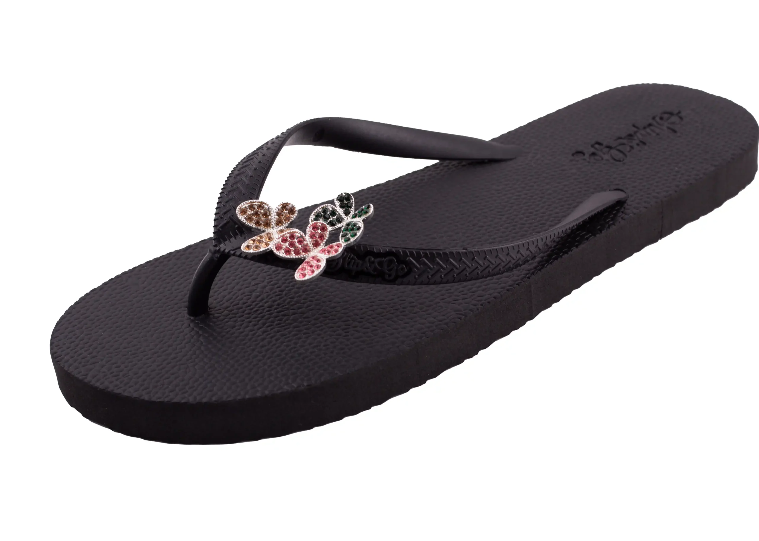 Three Butterflies Premium Women's Elegant Slipper - Image 4