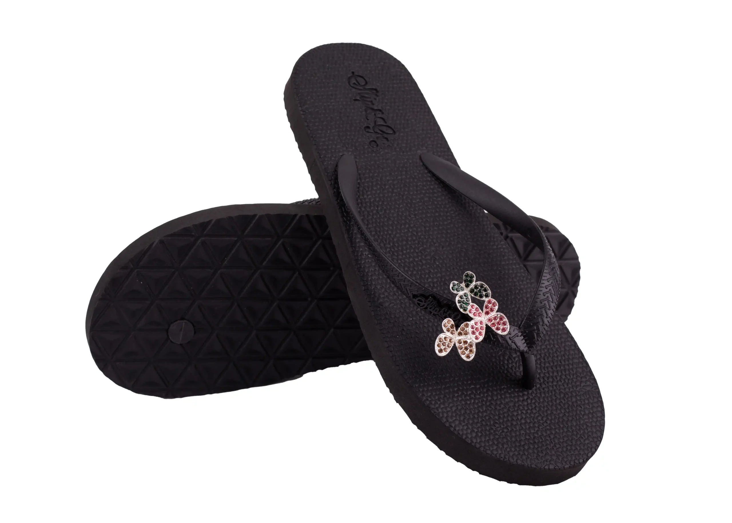 Three Butterflies Premium Women's Elegant Slipper - Image 5
